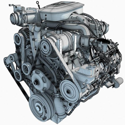 P89C3 Engine